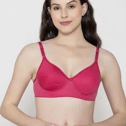 sutjena Pack of 3 Women Full Coverage Lightly Padded Bra image 2