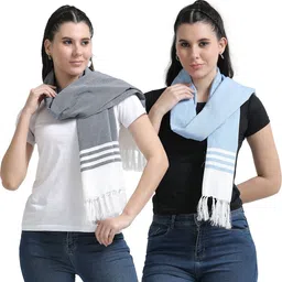 kowsi Mother's Breast Feeding & Nursing shawl (pack of 2) Feeding Cloak image 4