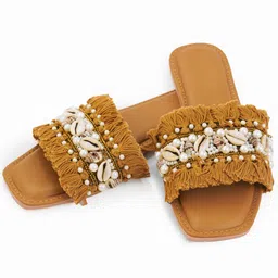 ravis Women Flats Sandal image 3