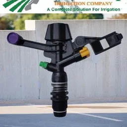 primil 3/4 Inch Sprinkler(pack of 1) [ISI] marked for Irrigation System 10 L Hose-end Sprayer-picture-44