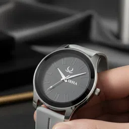 irha Analog Watch - For Men & Women Ghadi-Mgnt_GRY-picture-42