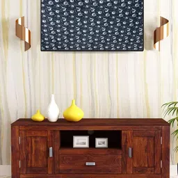 Nitasha 2 Layer & water-dustproof cover for 32 inch TV - LED01032IN-NIT02 image 5