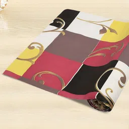 casa furnishing PVC (Polyvinyl Chloride) Bar Mat image 3