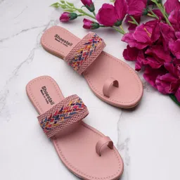 shoestail Women Flats Sandal-picture-15
