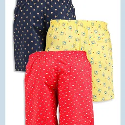 supersquad Pack of 3 Printed Men Boxer image 2