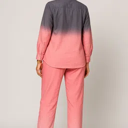 flora fab by rashmi Shirt Pant Co-ords Set image 2