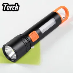 stybits X74 HighPowered LED Flashlight Durable,Portable,Perfect for Outdoor Adventures Torch image 1