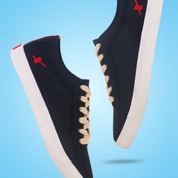 sparx SM 857 | Stylish, Comfortable | Canvas Shoes For Men-picture-16
