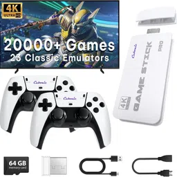Cubonic M15 Plus GameVerse 4K| 23 Emulators| HDMI Plug & Play| Dual Wireless Controller 64 GB with 20000+ Build-In-picture-21