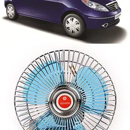 Oscillating Fan 6 Inch 12V Automotive For Car/Truck/Auto rickshaw-PKN1827 Car Interior Fan-image-81