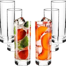 globet (Pack of 6) SA89 Glass Set Water/Juice Glass-picture-15