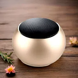 H A M (Portable Bluetooth Speakers) Mini Wireless (Speaker) With Clear SoundKW433 20 W Bluetooth Home Theatre-image-17
