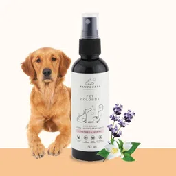 pawpourri Anti-Odour Long-Lasting, Pet Perfume with Fragrance of Jasmine and Lavender Deodorizer-picture-24