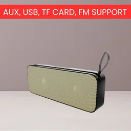 SACRO Raja (PORTABLE BLUETOOTH DESKTOP SPEAKER) Deep Bass Sound &Long Battery LifeL381 20 W Bluetooth Laptop/Desktop Speaker-picture-21