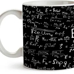 jaipurart Physics Formulas" Unique Design Printed Best Gift For Physics Teacher, Science Student, Scientist Etc. Ceramic Coffee Mug-picture-16