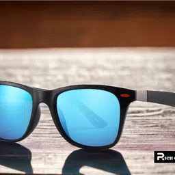 rich club Polarized Wayfarer Sunglasses (52)-picture-28