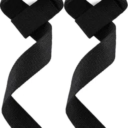 steigen fitness Deadlift Strap Wrist Support image 1