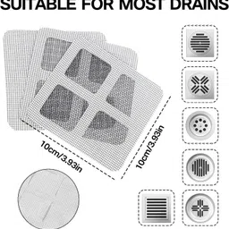 fyxira Basin, Kitchen Sink, Bathroom Sink, Bathtub, Floor Plastic Push Down Strainer image 2