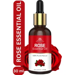 intimify Rose Essential Oil, 100% Pure and Natural, For Face, Skin Care & Diffuser-picture-10