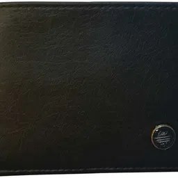 menwallet Men Casual Black Genuine Leather Wallet-picture-23