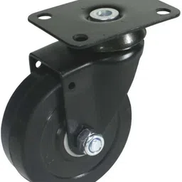 stb jyoti RC90 RBPL Rubber Furniture Caster-picture-24