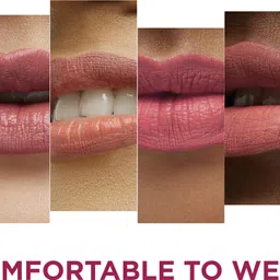 zm zayn & myza Transfer-Proof Power Matte Liquid Lipstick With Long Lasting Formula image 4