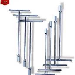 jiya S1228 STEEL T SPANNER - 8MM, 10MM, 11MM, 12MM, 13MM, 14MM, 15MM I EASY TO USE. Socket Set-picture-11