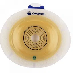 coloplast 11041 sensura std wear light base plate 70mm pack of 5 Interactive dressings Medical Dressing-picture-32