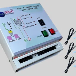AdonElectronics Water Level Controller for Government or Municipal Supply Water to Overhead Tank Wired Sensor Security System-picture-47