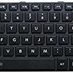 SellZone Laptop Keyboard Replacement TOSHIBA C40, C40D Laptop Keyboard Replacement Key image 4