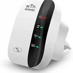 X88 Pro WiFi Extender|Lag Free Wifi|Durable|RangeExtender WiFi Range Extender 2.4 GHz 300 Mbps Wifi Speed Single Band Internal & External Antenna Both (Ethernet and ADSL)-picture-31