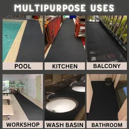 unox Rubber Door & Floor Mat image 5