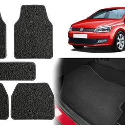 selifuar PVC, Rubber Standard Mat For Volkswagen Polo-picture-25