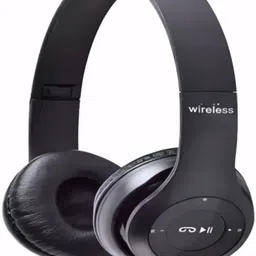 gds Folding Bluetooth Headset with Pinnacle Bass Drivers_VC Bluetooth & Wired Headset-picture-23