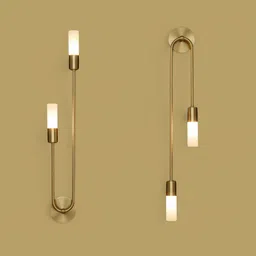 Swing Arm Wall Light Wall Lamp With Bulb-image-71