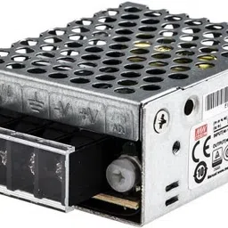 Mean Well Switching Power Supply, RS-15-15, 15V dc, 1A, 15W, 1 Output 15 Watts Computer PSU with 0 SATA Cables-picture-17