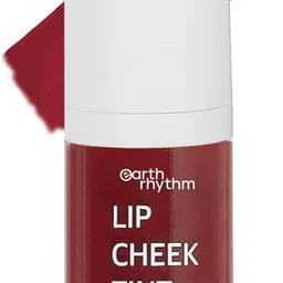earth rhythm Lip & Cheek Tint- Brandy, Nourishes & Hydrates Dry Chapped Lips with Vitamin E Brandy-picture-11