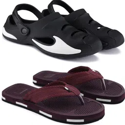 evok Men Slippers image 1