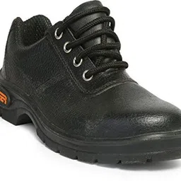 ssd Steel Toe Genuine Leather Safety Shoe image 2