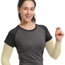 aadikart Cotton Arm Sleeve For Men & Women image 4