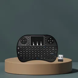 Clairbell Bluetooth (Wireless Keyboard) USB Rechargeable Keyboard With Pocket Size H178 Wireless Thumb-size Multi-device Keyboard Compatible with Tablet-picture-39