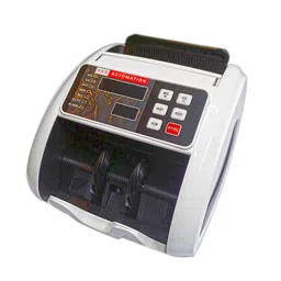 AKS AUTOMATION Automatic Bill Counter with Counterfeit Detection Note Counting Machine-picture-22