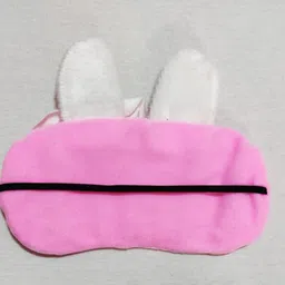 juzzii Super Soft & Smooth Eye Mask for Men Women Girls Boys Kids -Eye Mask Model No.27 image 2