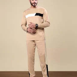 linsor fashion Colorblock Men Track Suit-picture-32