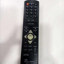 Akshita Compatible For VSR200A VSR200C 2 IN 1 CRT TV Remote Control VIDEOCON Remote Controller-picture-28