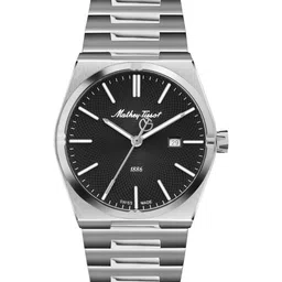 Mathey-Tissot Women Dial & Stainless Steel Bracelet Style Straps Analogue Watch D118AN-picture-27