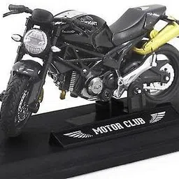 bestie toys Scale Model 1:18 For Sports Bike Motorcycle Model Simulation Diecast Metal-picture-12