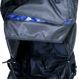 zerus Unisex Travel Backpack for Hiking Trekking Bag Camping Rucksack Waterproof Travelling Bag With Shoe Compartment Rucksack - 70 L image 4