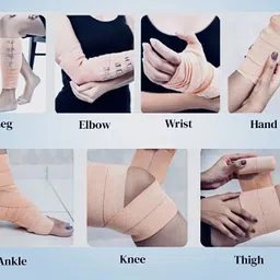 vcareu VCARE25371 Crepe Bandage image 2