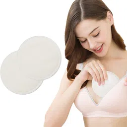 myynti Reusable Maternity Breast Pads Washable Nursing Pads Absorbent Breast Pads Nursing Breast Pad-picture-33